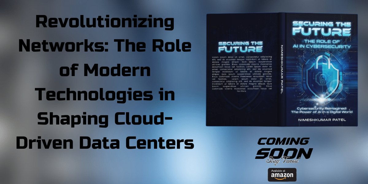 How Modern Technologies Are Shaping Cloud-Driven Data Center