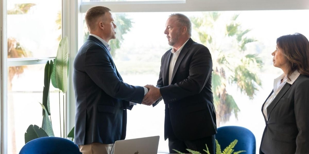 How Patrick Rogers Helps Business Owners Command Significant Multiples at Exit