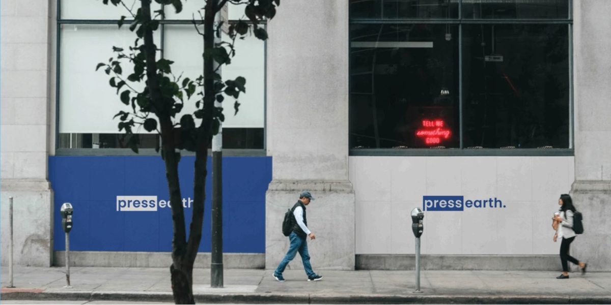 How Press Earth Is Turning PR into Global Influence