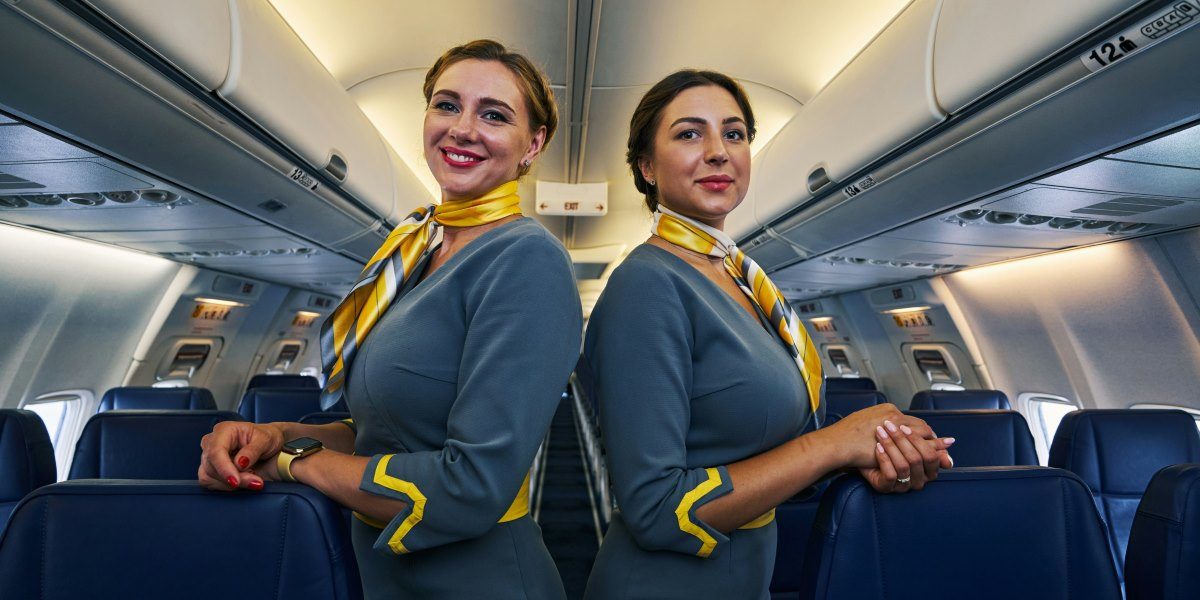 How Stewardesses Paved the Way for Women’s Empowerment in Aviation