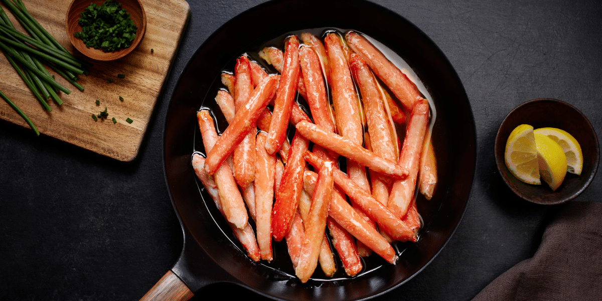How This E-Commerce Seafood Company Revolutionized the Way We Enjoy Snow Crab