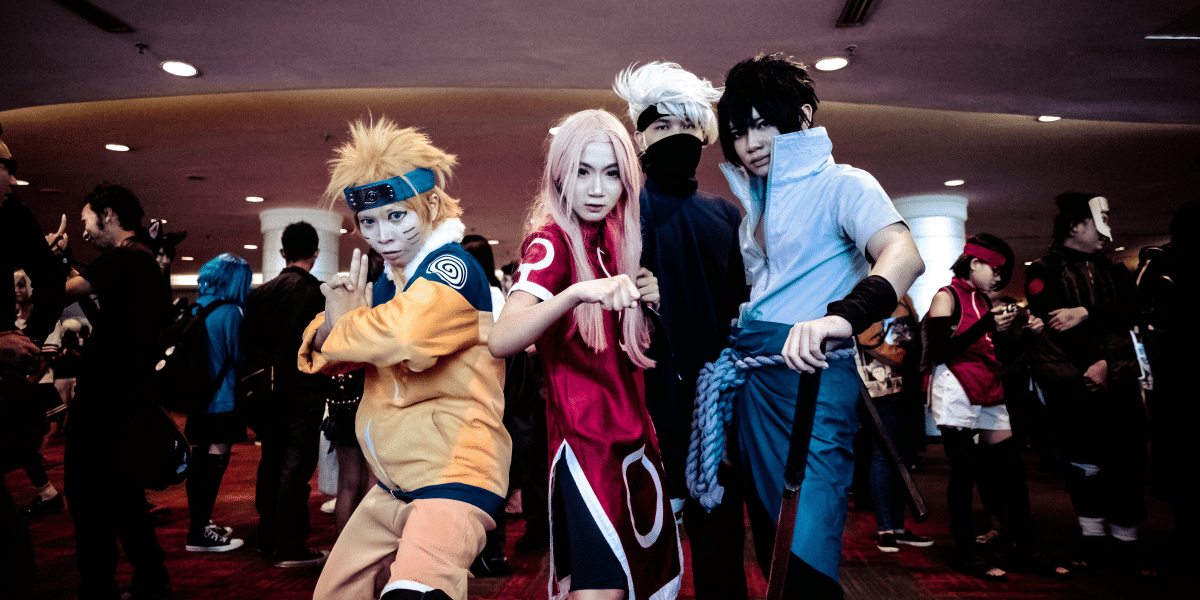 How to Accessorize Your Naruto Costume