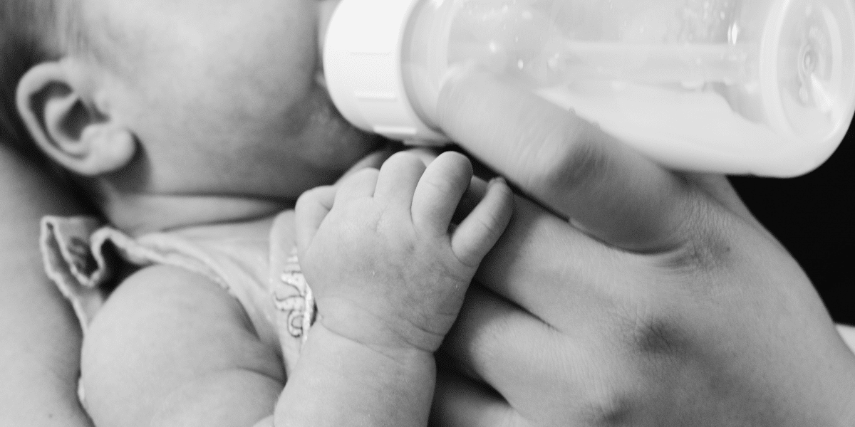 How to Choose a Gentle Baby Formula for Your Newborn