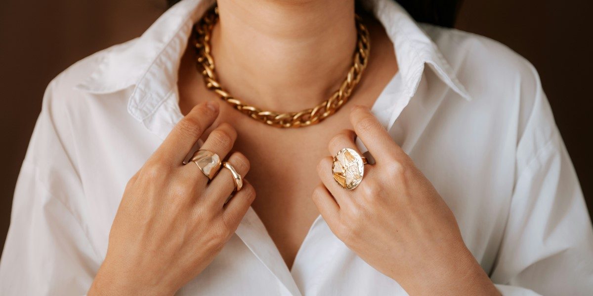 How to Choose a Luxurious and Exquisite 14K Gold Ring The Elegant Fusion of Moss Agate and Personalized Celtic Knot