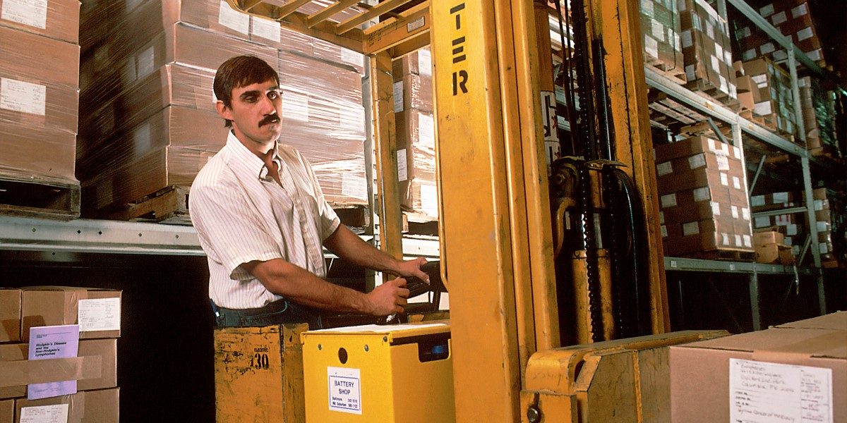 How to Improve Warehouse Safety