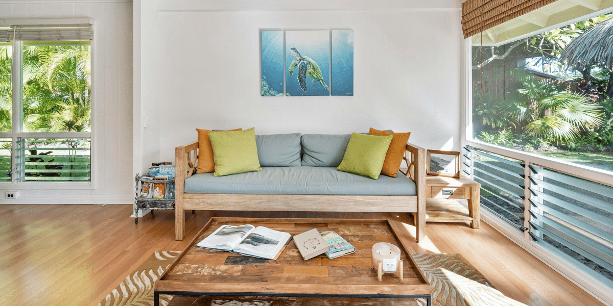 How to Maintain a Sustainable Living Room