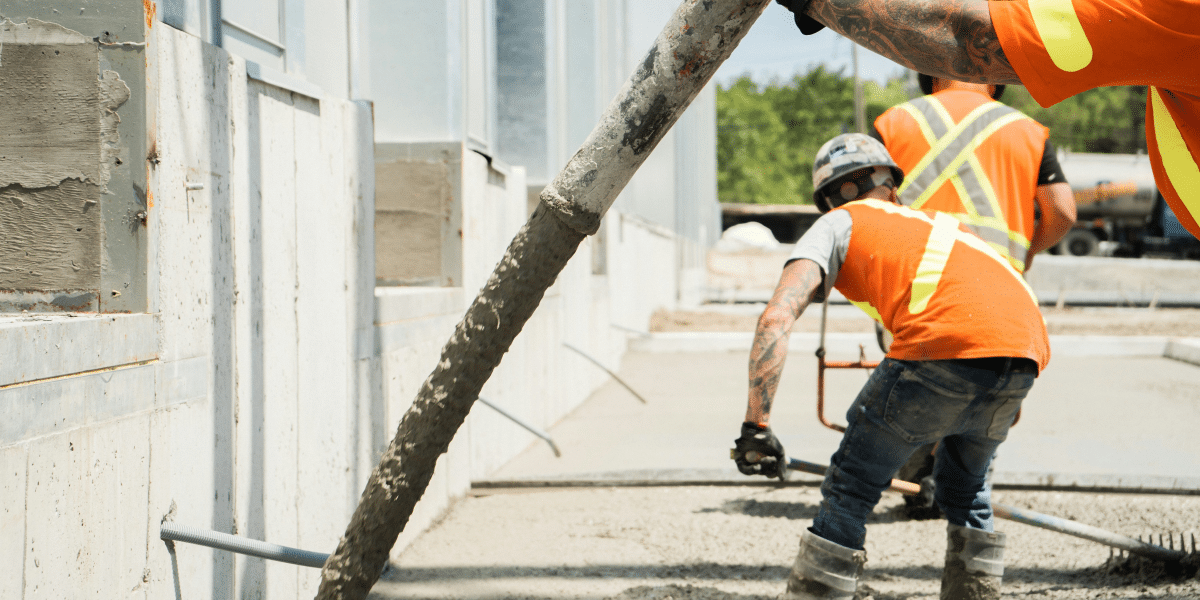 How to Produce a Polished Concrete Floor