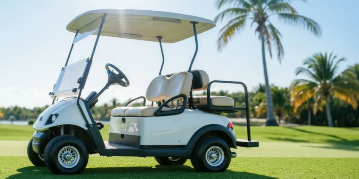 How to Safely Upgrade Your Golf Cart to Lithium Power