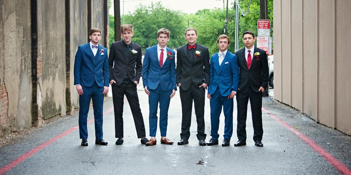 How to Select the Right Boys’ Suit for Any Occasion