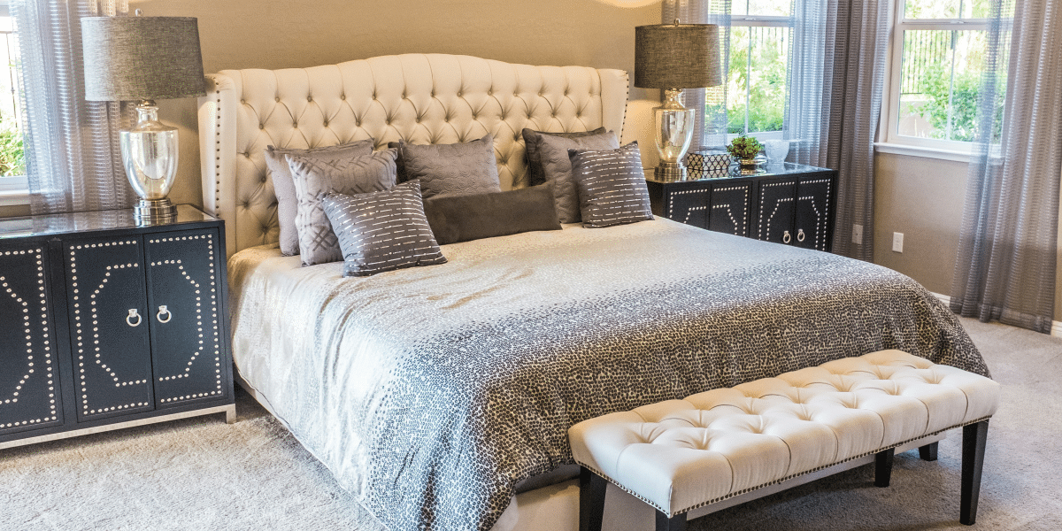 How to Stage a Bedroom When Selling a Property