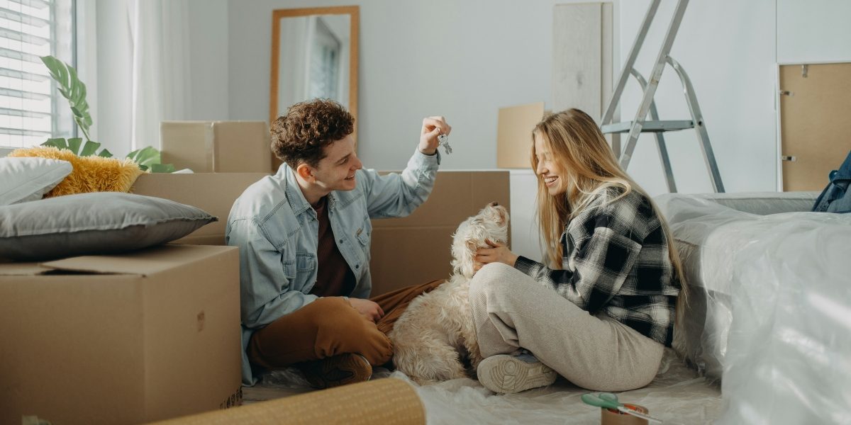 How to Stay Organized When You’re Moving Houses Over Several Days