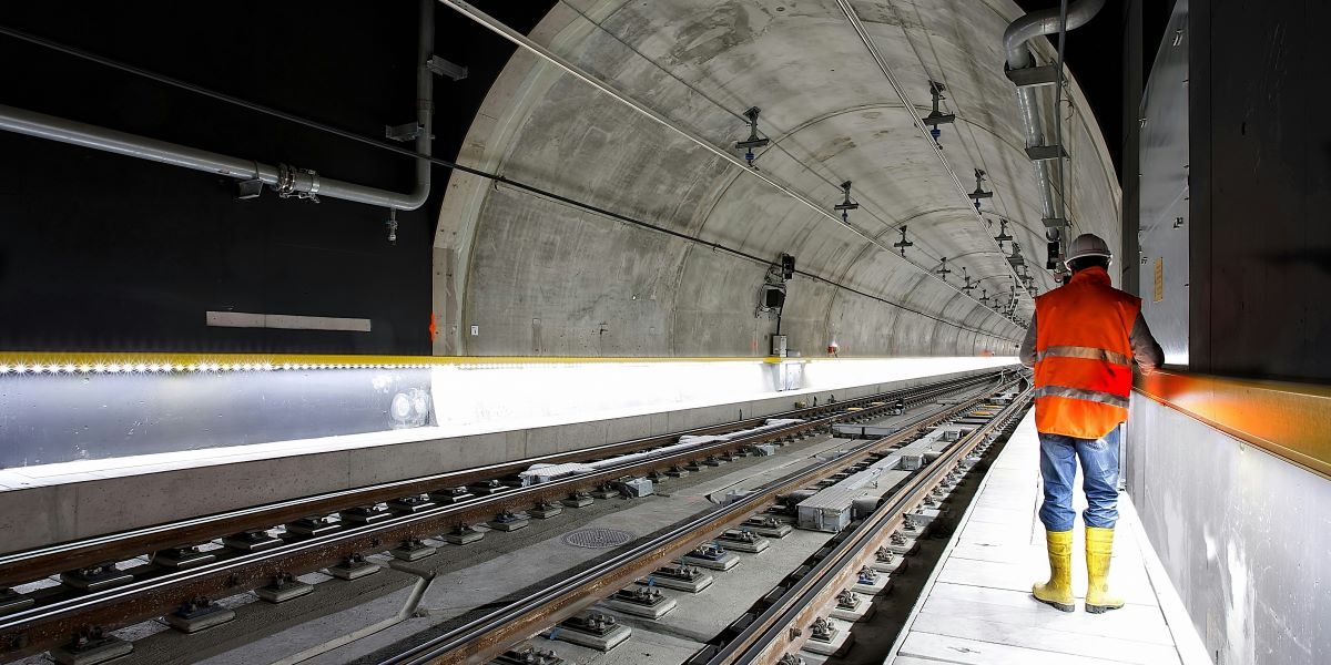 Hudson Tunnel Project Begins Boring First New Rail Tunnel Under the Hudson in Over a Century