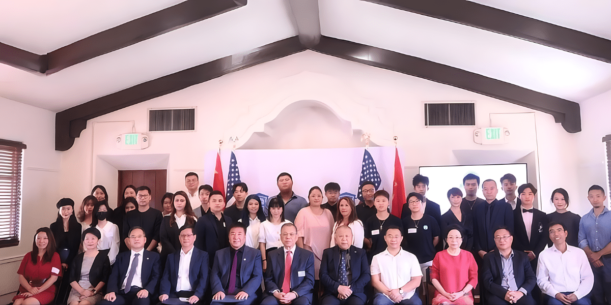 Huiqing Lu & Yifan Wang Unite for E-Innovation Competition