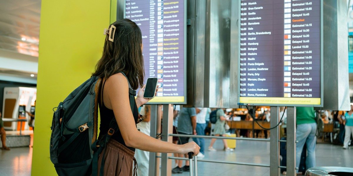 Hundreds of NYC Flights Canceled Amid Government Shutdown