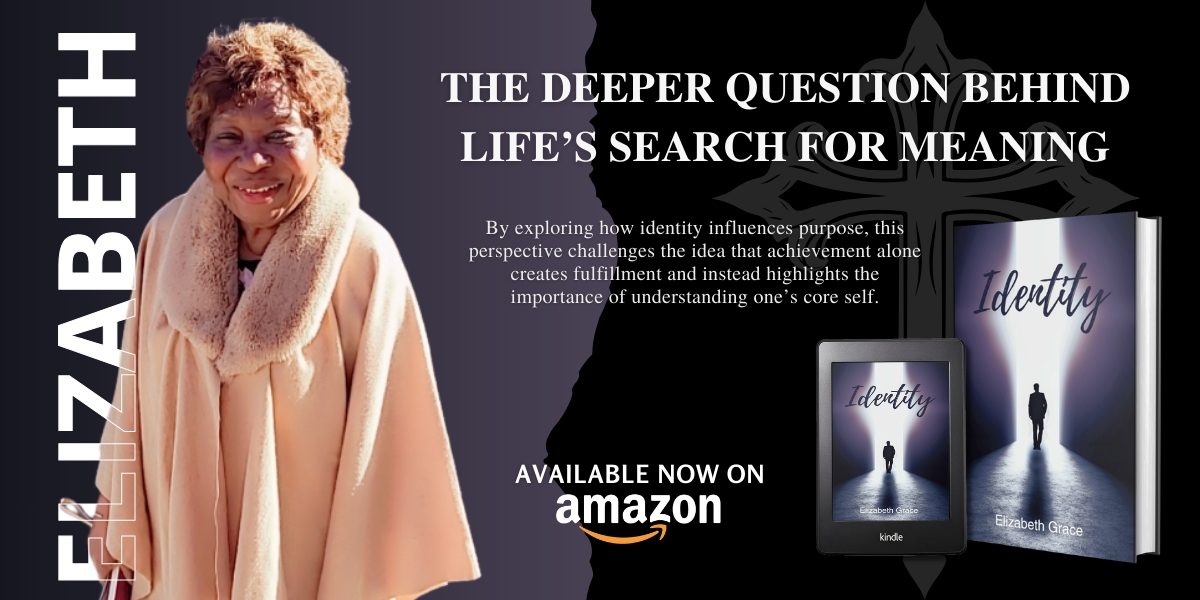 Identity: The Search for Purpose Begins With You