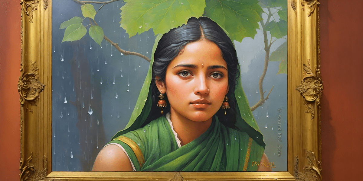 India's Gift to the World Anand PKC's Masterpiece Paintings