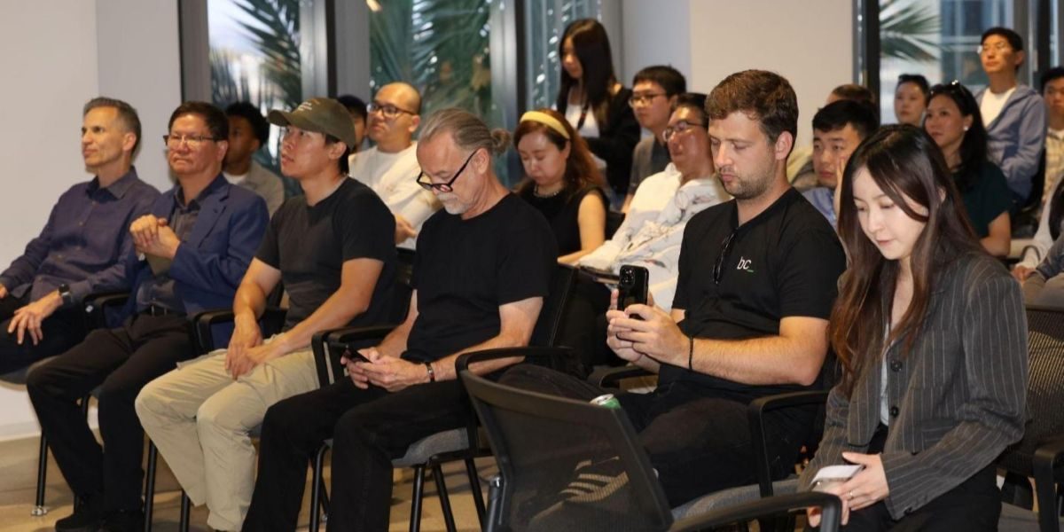 Indie Game Creator Connect Stage Hosted by Leading Entrepreneur Alliance(LEA) in Irvine