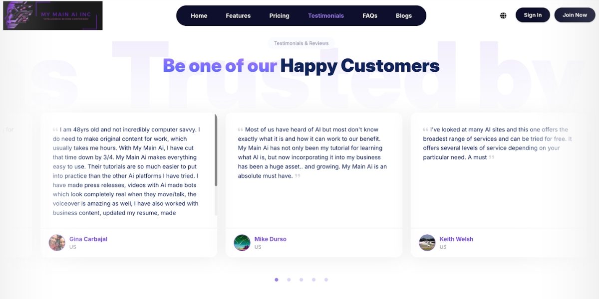 Inside My Main AI: The All‑in‑One Platform Powering 77K+ Subscribers