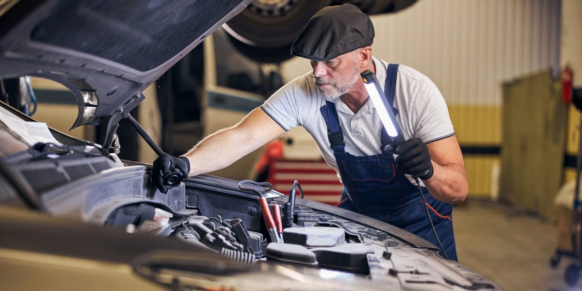 Insurance Checklist Coverage for New Auto Repair Shop Owners