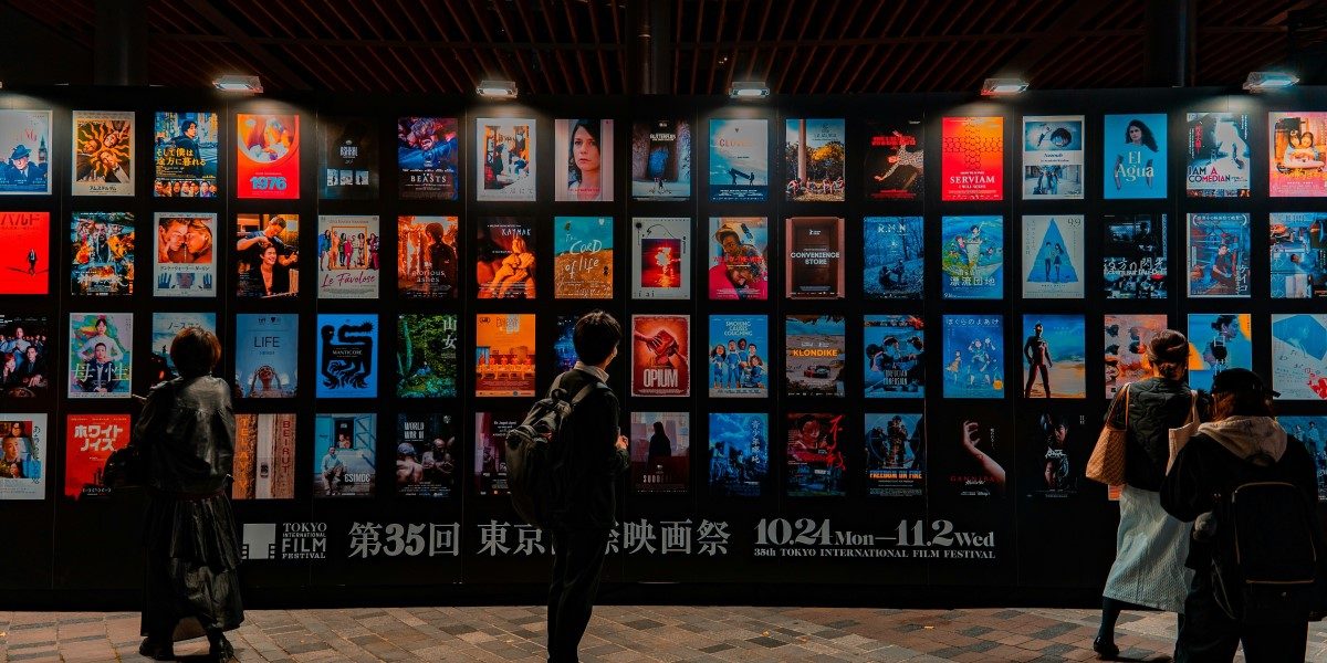 International Film Community Gathers at Toronto International Film Festival