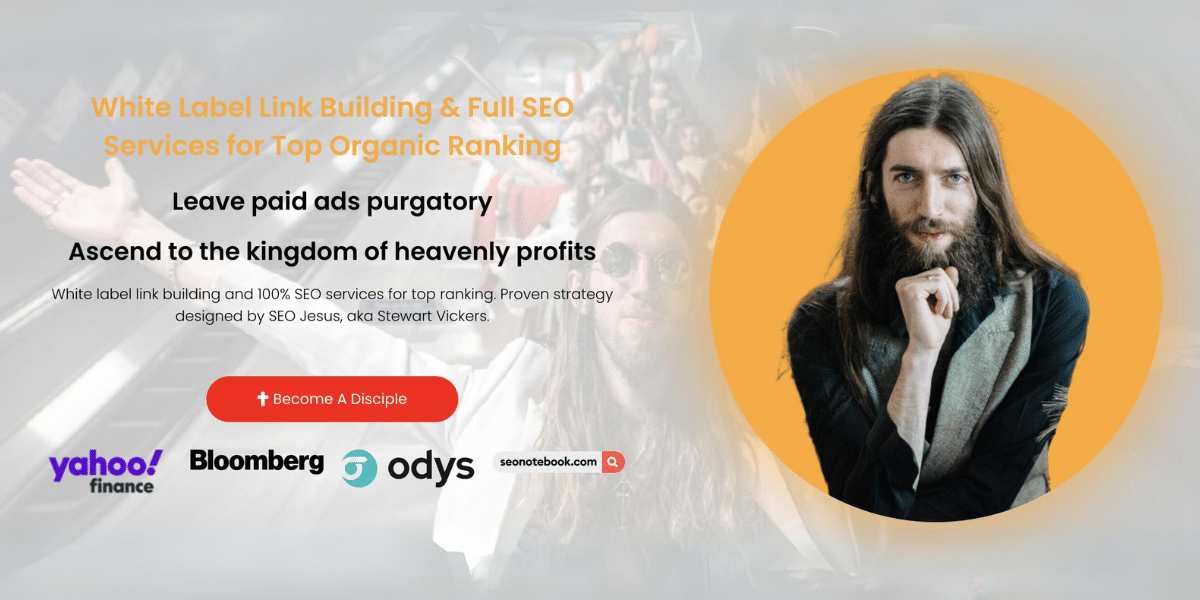 International SEO Success Unleash Your Potential with SEO Jesus