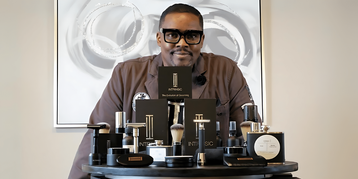 Intrinsic Shaving- Revolutionizing Grooming for Black Men