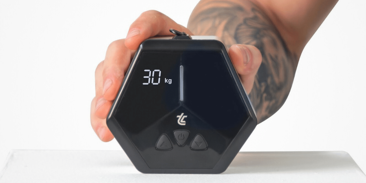 Introducing HiveGym: Transforming Home Fitness with Tousains
