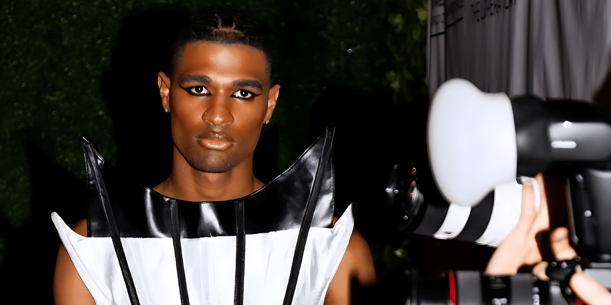 Isiah Thornton- Rising Star in the Fashion Industry