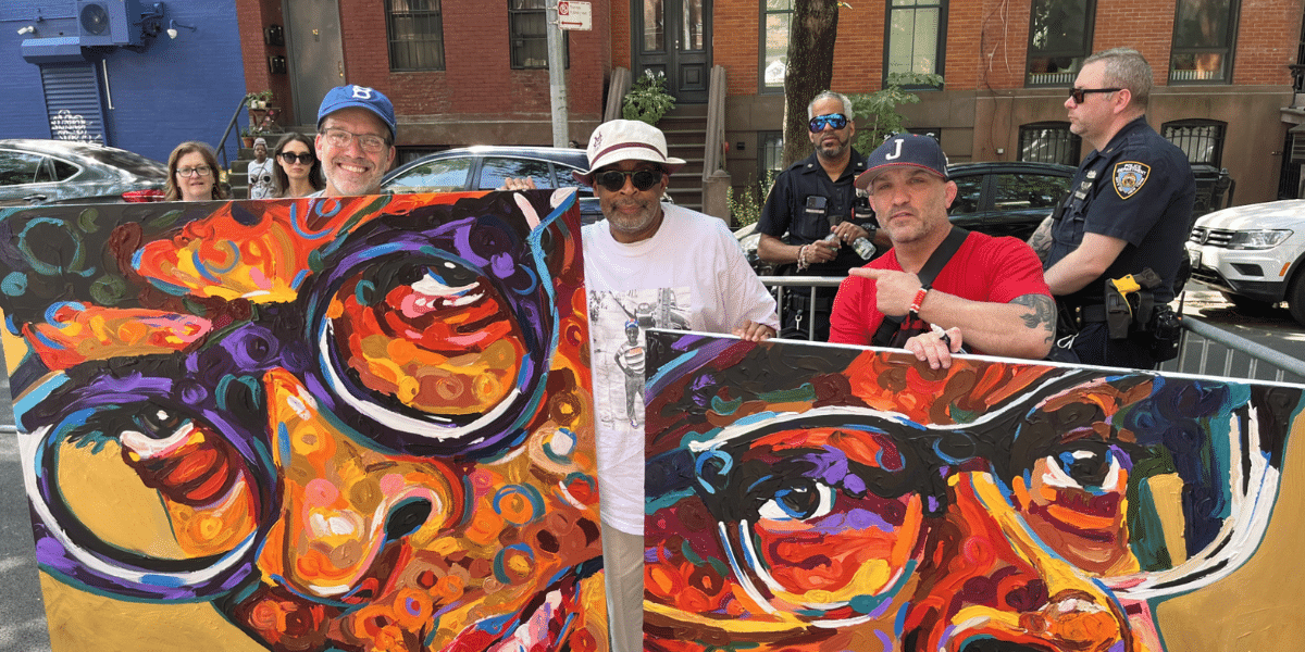 James A. Peterson: Artist to the Stars