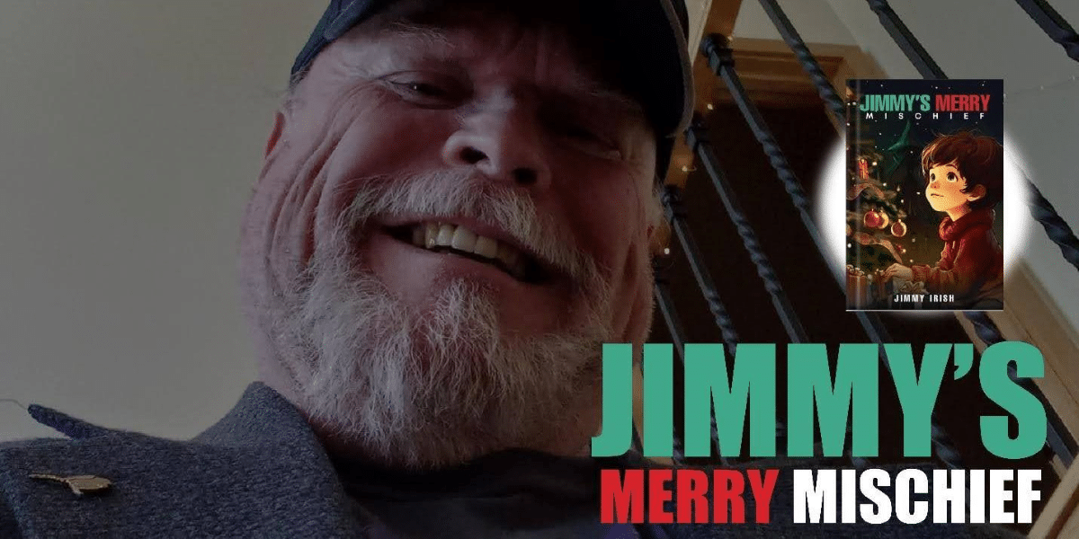 James McDermot and His Book Jimmy’s Merry Mischief