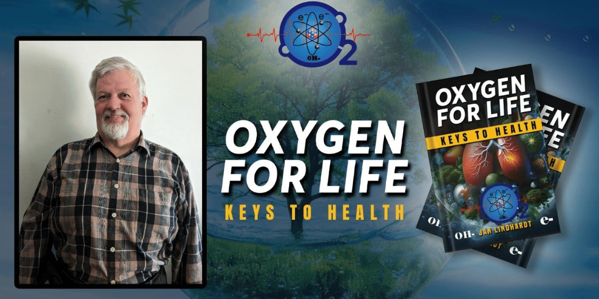 Jan Lindhardt Championing Natural Health & Cellular Wellness