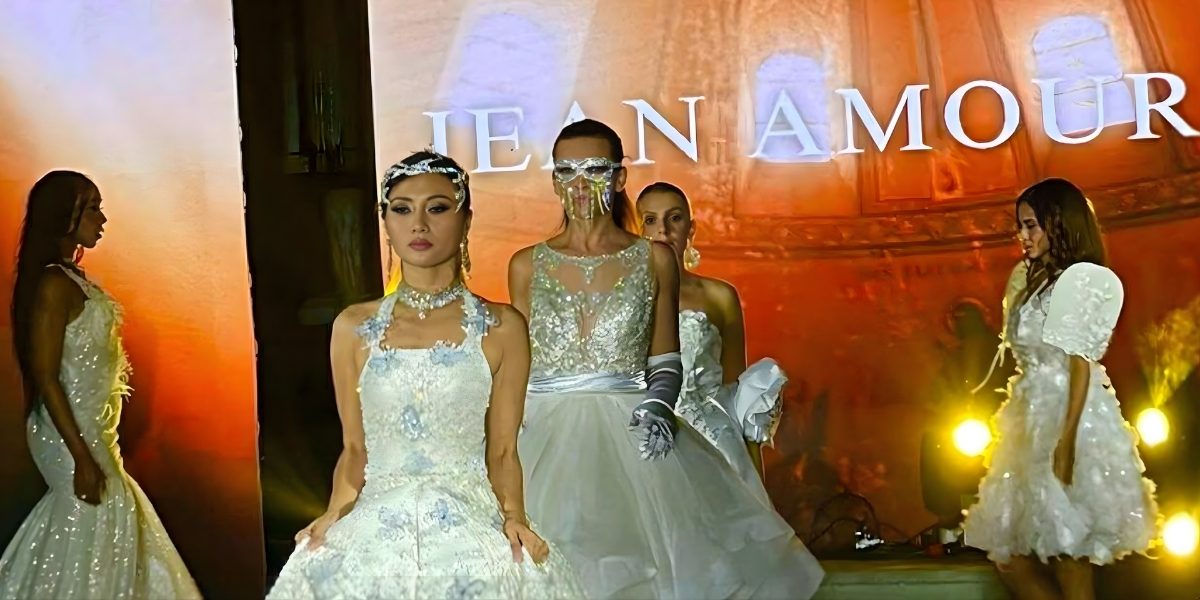 Jean Amour Makes an Impact at NYFW September 2025