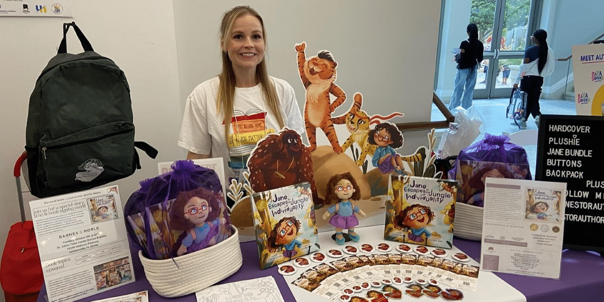 Jennifer Nestor Encourages Individuality With Her Debut Children’s Book (3)