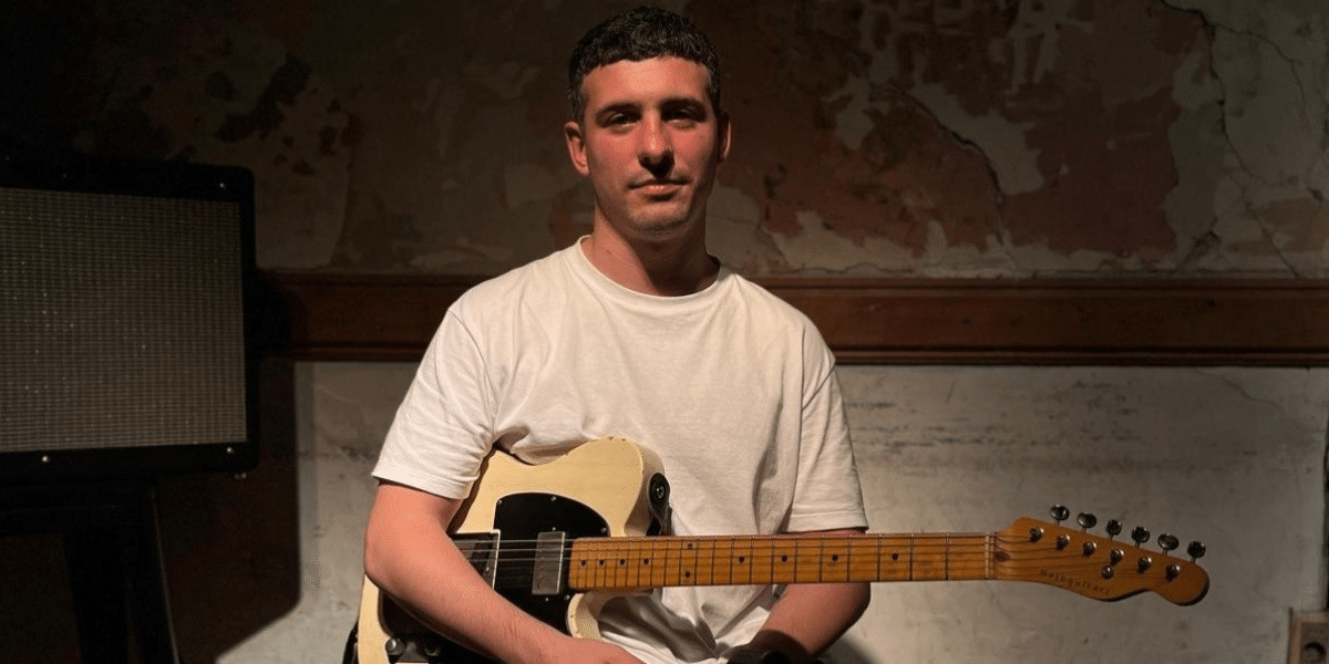 Jeremias Di Polito Innovating Uruguayan Music with Jazz Fusion and Electric Guitar