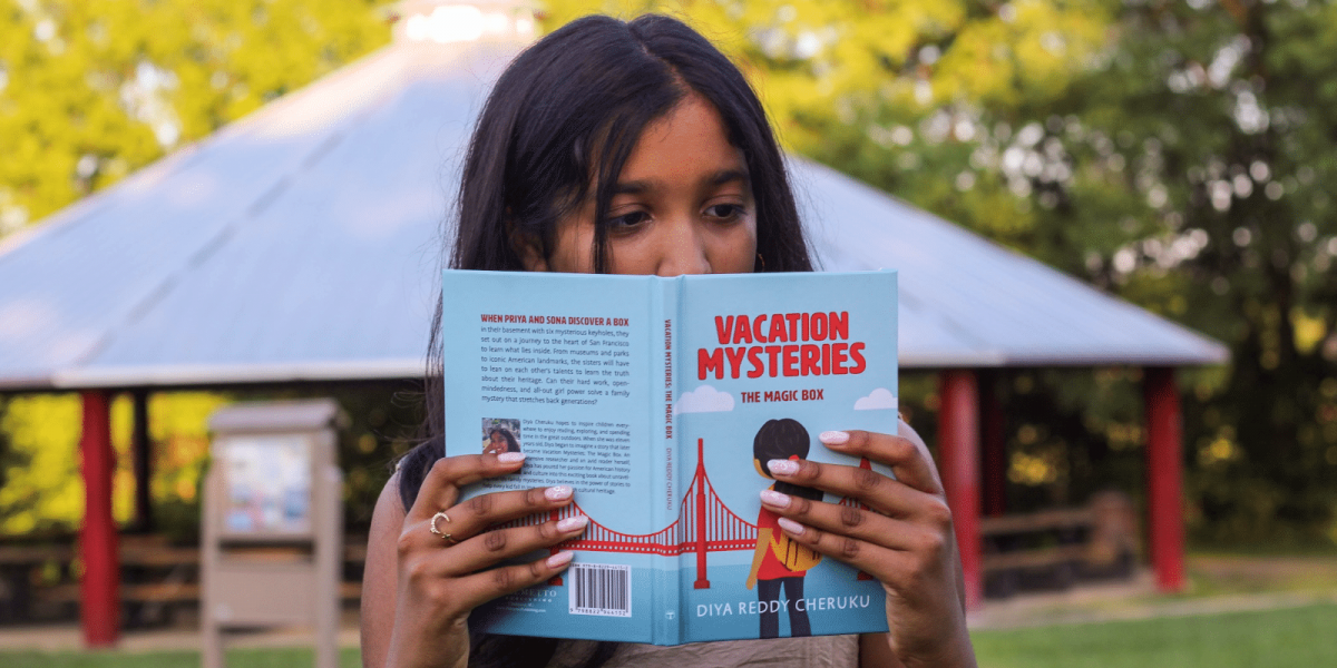 Journey Through Time and Mystery with Diya Cheruku’s Novel