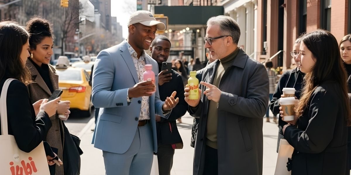 Jubi: How a Bedford Hills Startup is Transforming the Functional Beverage Market