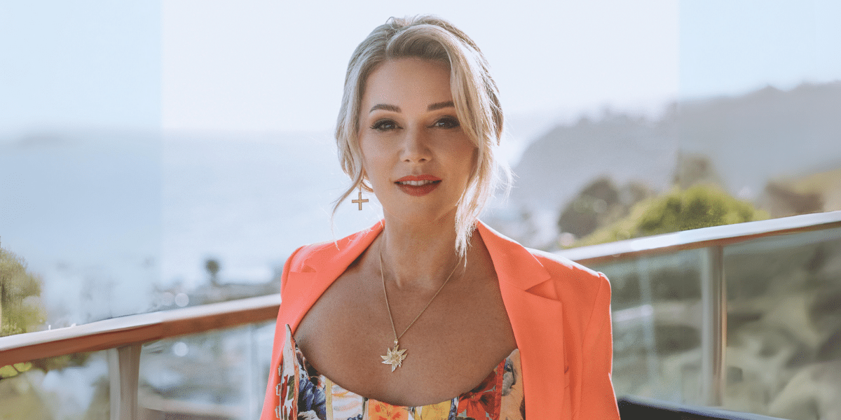 Kaia Ra- Inspiring Hope Through The Sophia Code