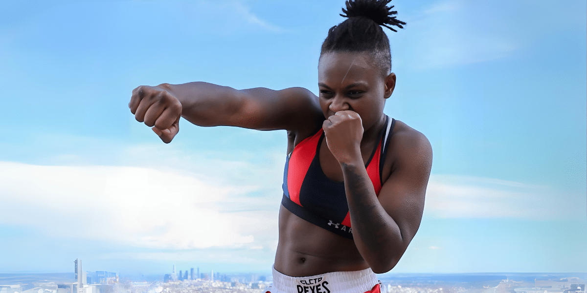 Kailia Special Kaii Attry Crowned IBA World Champion in Thrilling Title Bout