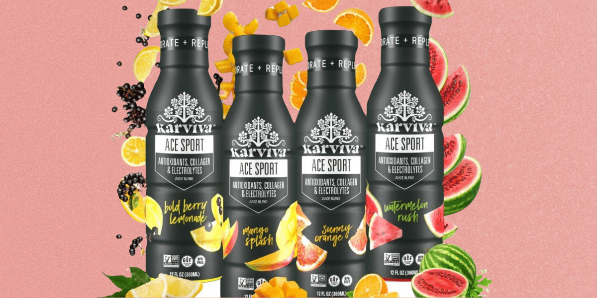 Karviva Beverages Holistic Health Revolution