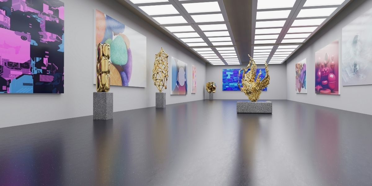 Kim Jongku’s ‘The Divine Comedy’ Is a Material Meditation on Time and Transformation at AP Space