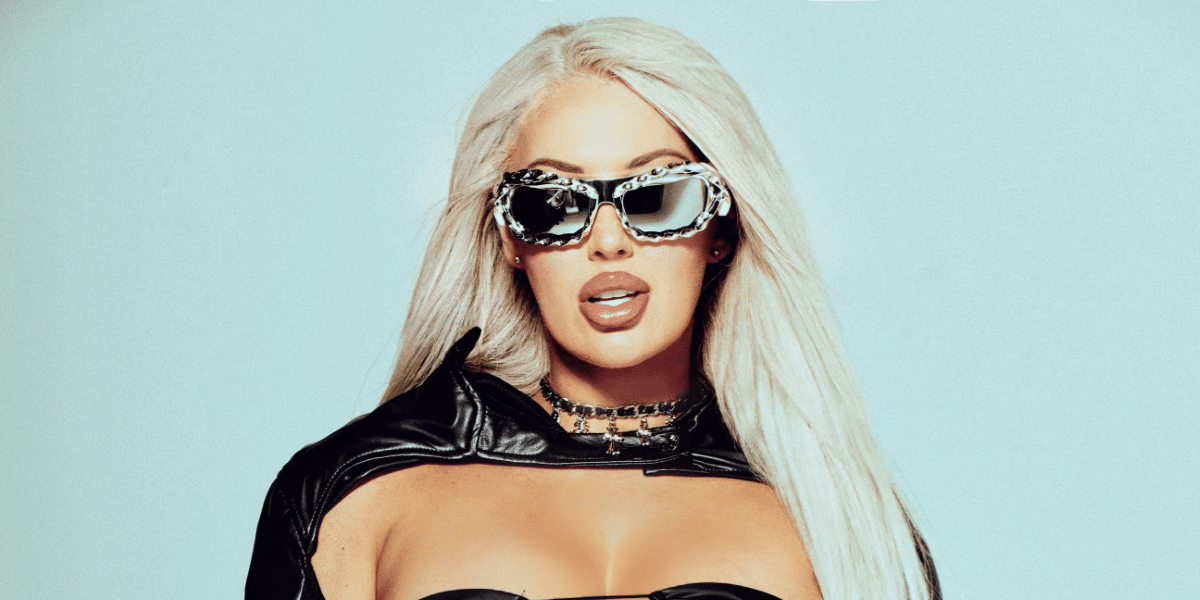 Laci Kay Somers Shines with Her New Track, “Sideline”