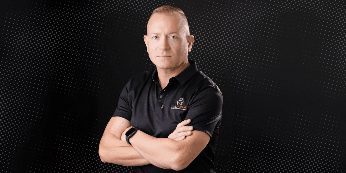 Lead Ninja Secrets How CEO Gene Slade Helps HVAC, Plumbing, and Electrical Pros Thrive and Reclaim Family Time_4