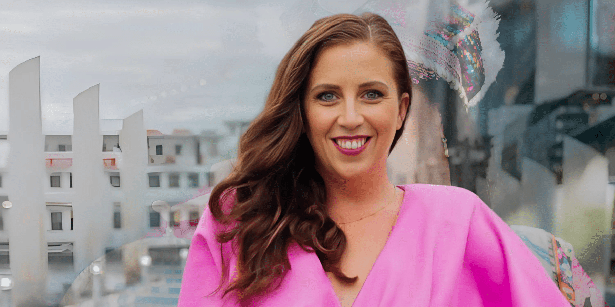 Leadership Kristie X Ord's Global Team-Building Success
