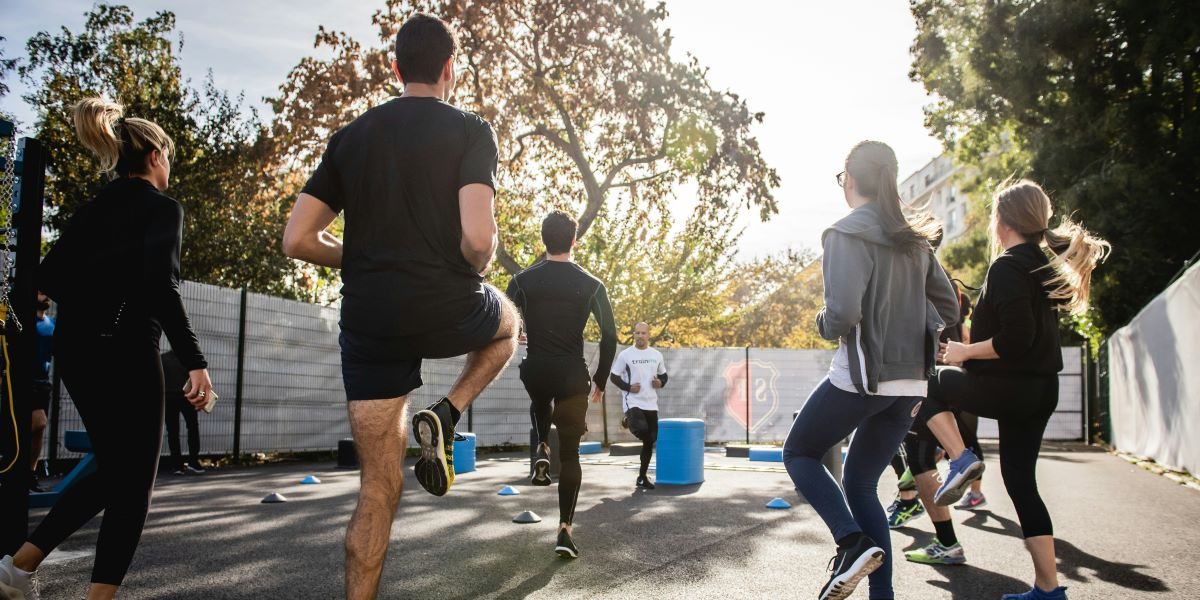 Let's Move NYC 2026 City Employee Challenge Registration