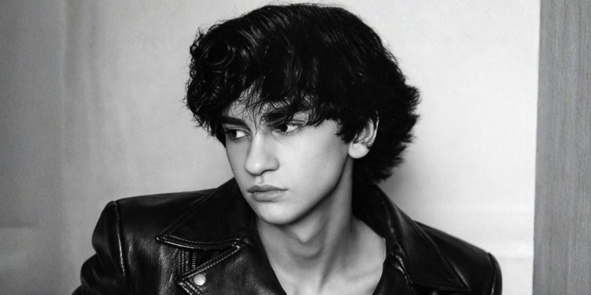 Lexo Meskhidze: A Young Actor Building His Path from Georgia to the Global Stage