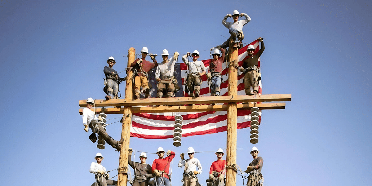 Linemen Institute of the North East Empowers Aspiring Apprentices to Succeed in This Lucrative Career_3