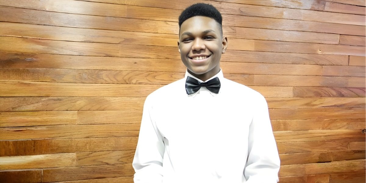 London James, Jr. A Legacy of Discipline, Faith, and Determination