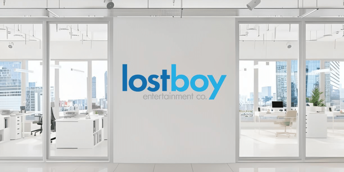 Lost Boy Entertainment LLC: Record Label-Level Services