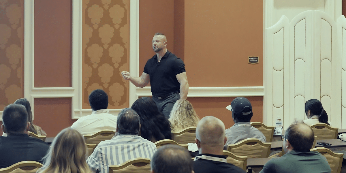 Luke Lunkenheimer: Changing the Landscape of Selling