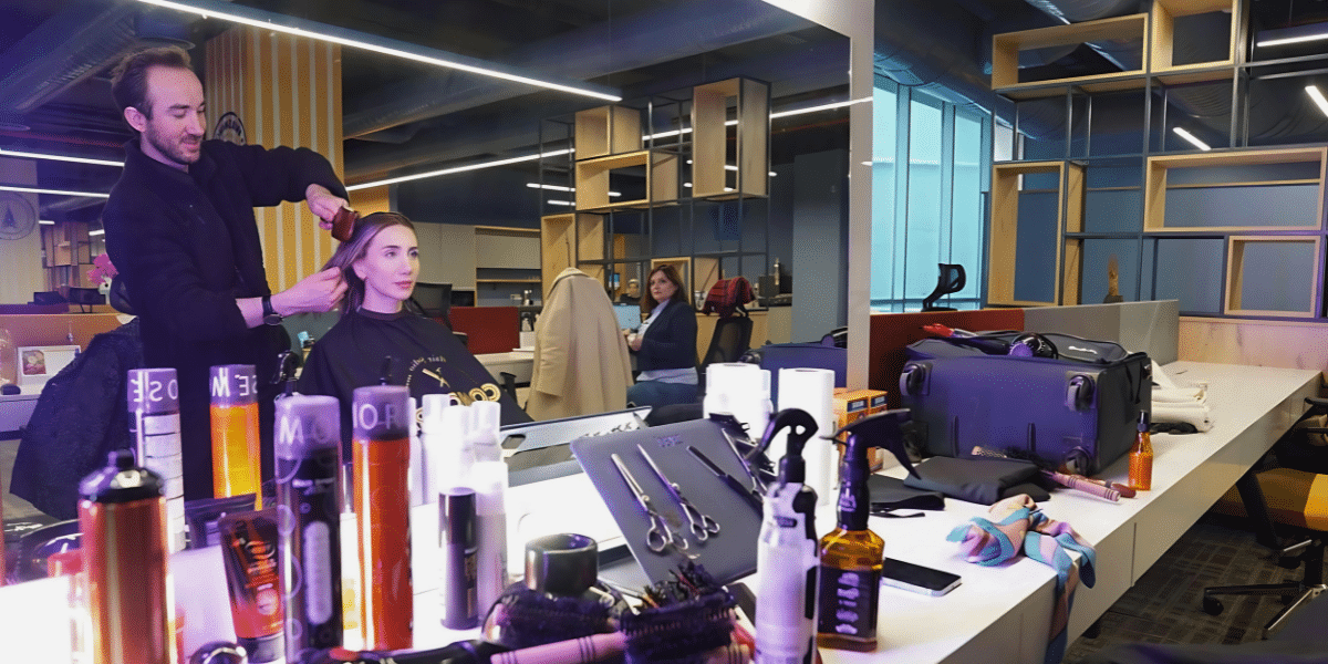 MEK Health Tourism: Good Hair Day Event